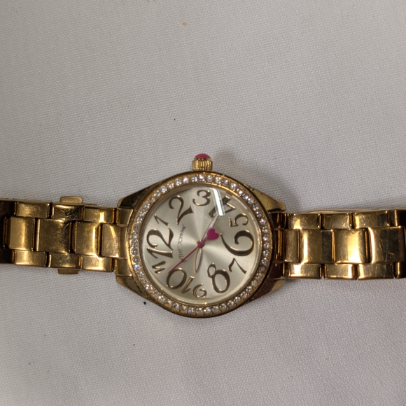 Gold Smartwatch - Picture 2 of 9